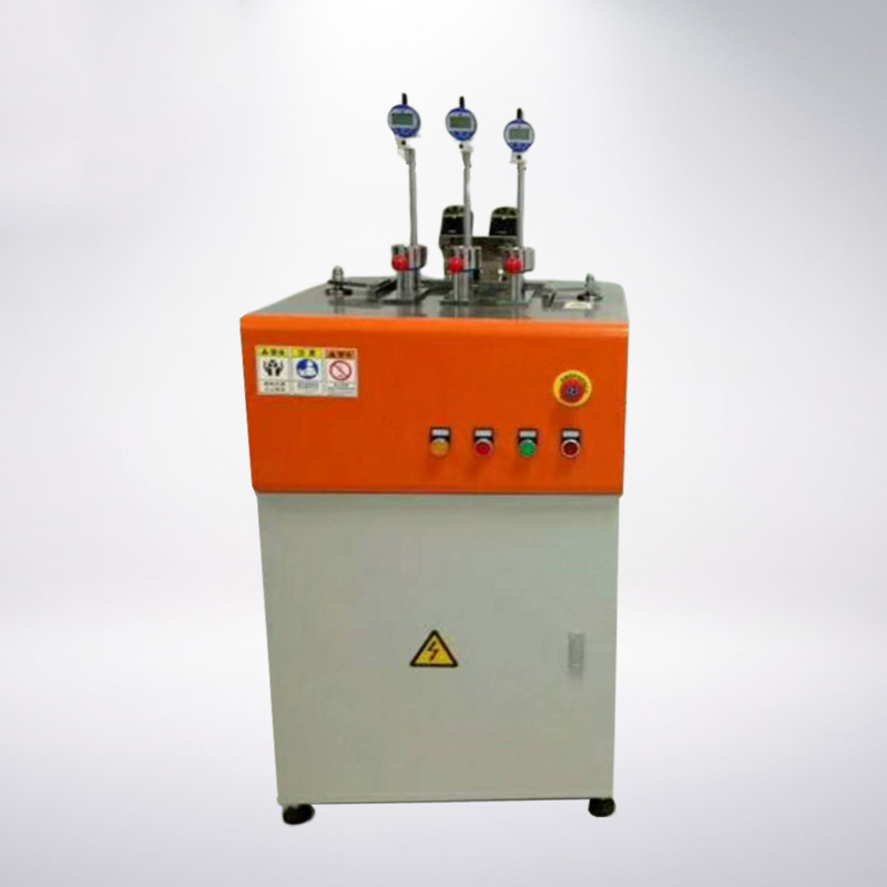 RV系列熱變形、維卡軟化點(diǎn)溫度測定儀