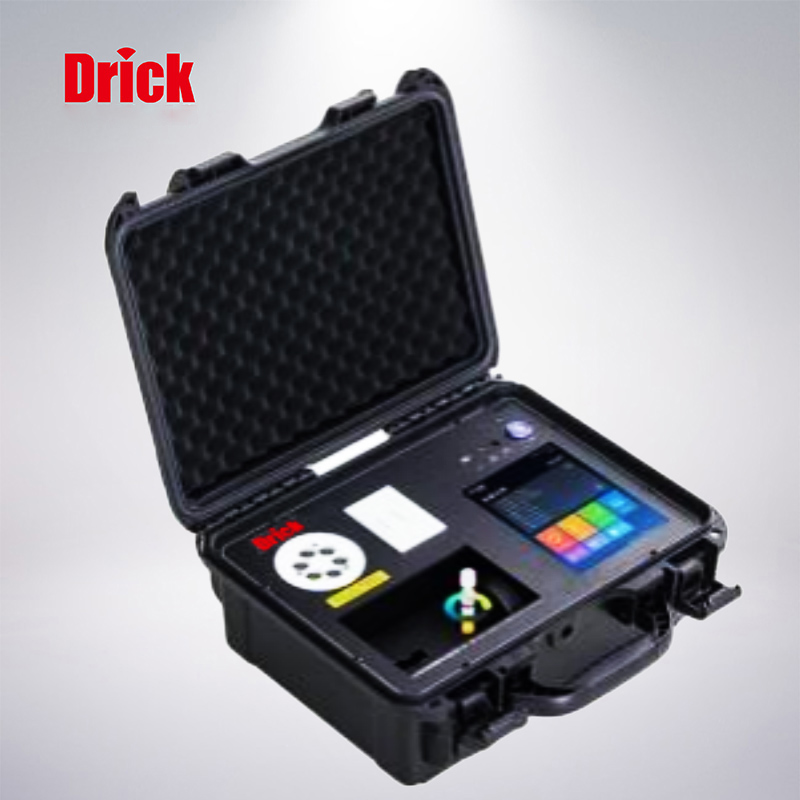 DRK3000Pro便攜式多參數(shù)水質(zhì)分析儀